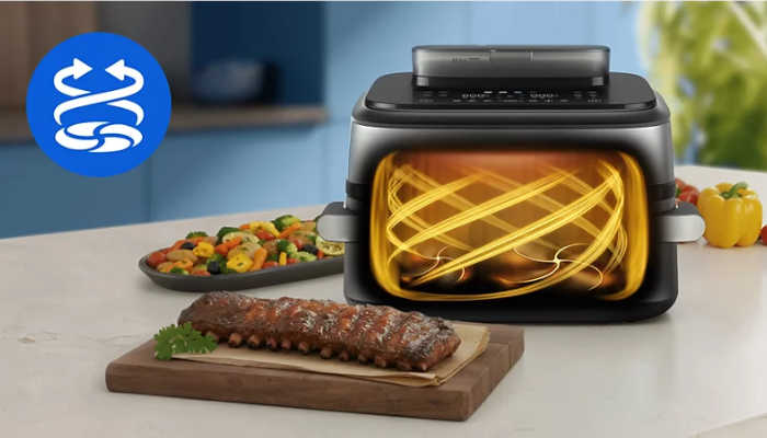 Frytkownica beztłuszczowa Philips NA565/02
